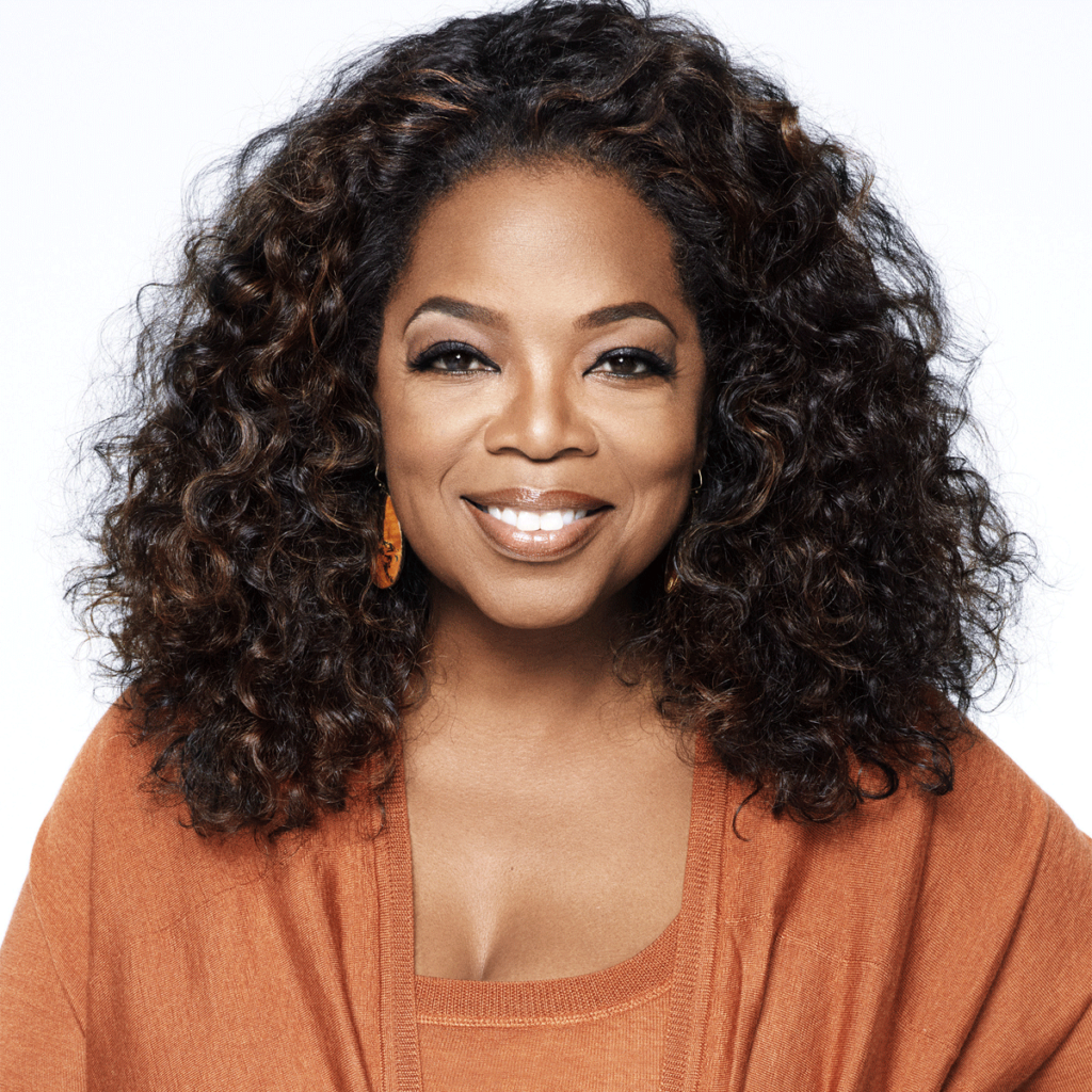 Photo of Oprah Winfrey