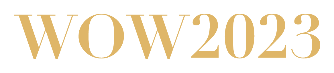 WOW2023 logo