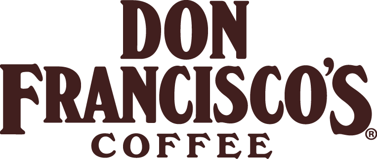 Don Francisco's Coffee logo