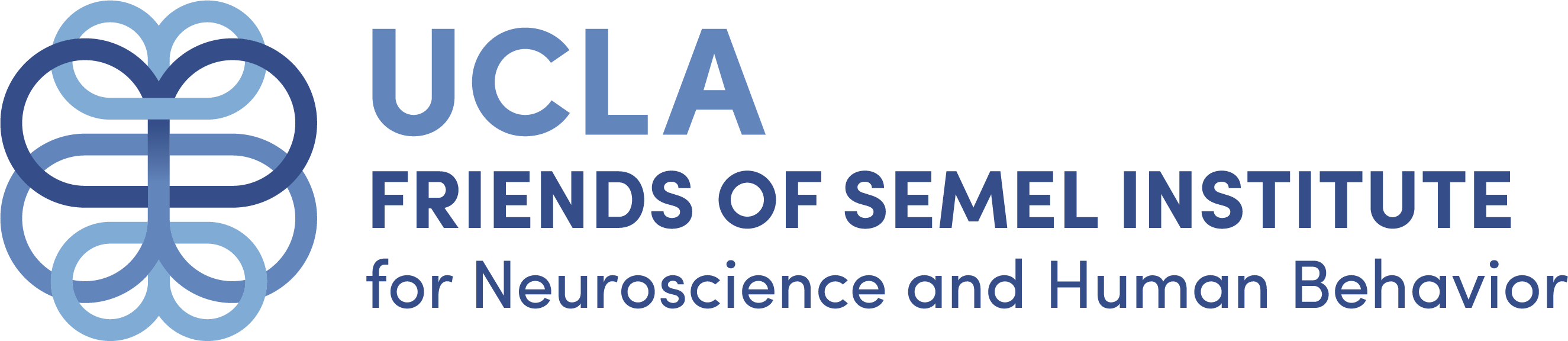 The Friends of the Semel Institute logo