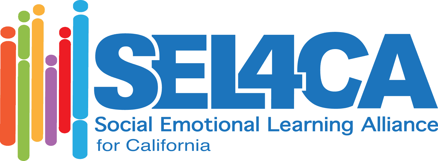 SEL4CA - Social Emotional Learning Alliance for California logo