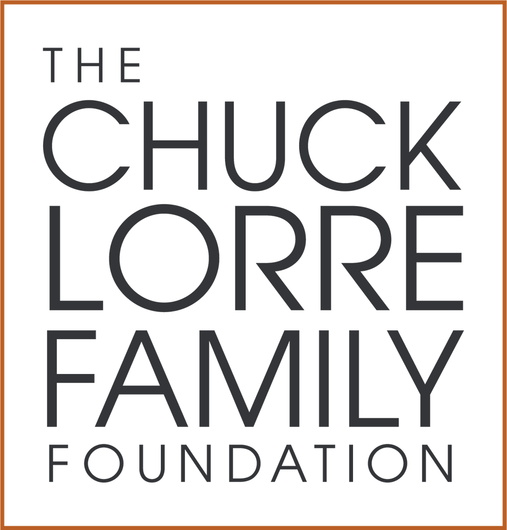 The Chuck Lorre Family Foundation logo
